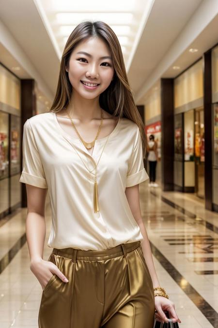 Kawaii Goddess: Lanying
