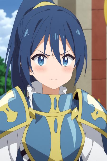 Shinchou Yuusha | Rosalie Roseguard | PDXL