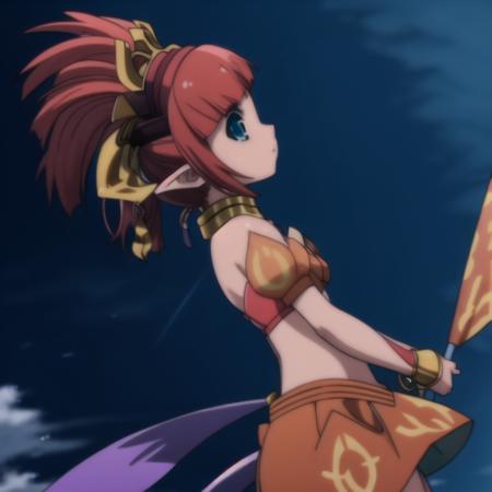 Sandora | Problem children are coming from another world