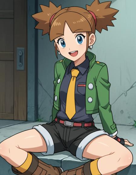 Kate (Pokémon Ranger Shadows of Almia) ヒトミ