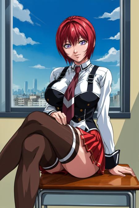 Takashiro Hiroko (Hentai: Bible Black Gaiden) PonyXL / SD1.5 anime版本v1.0 (SD 1.5 animefull) (SD 1.5 animefull)
