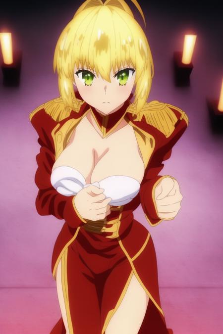 Nero Claudius | Fate/Extra: Last Encore Anime Style LoRA