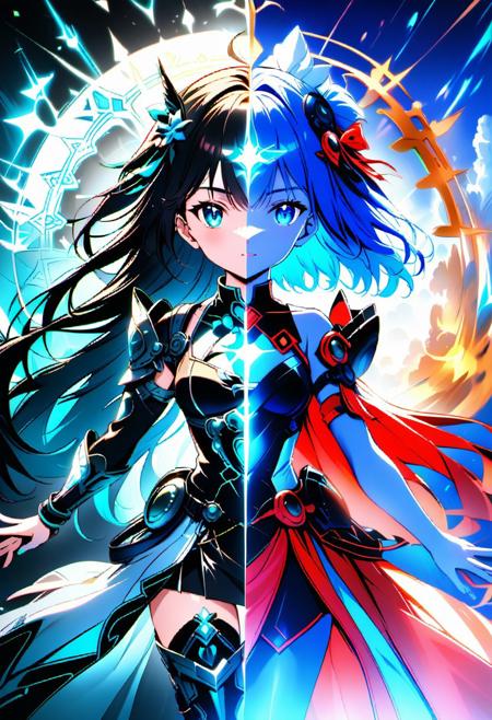Duality Segmentation | Screen Split