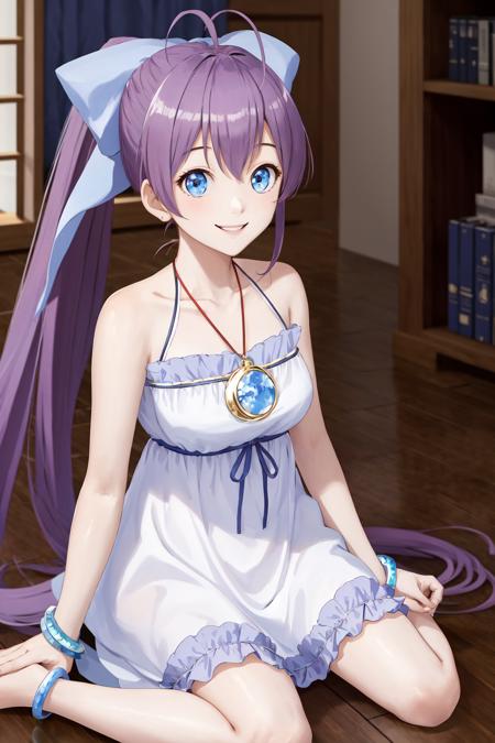 Nanana Ryuugajou (Nanana's Buried Treasure) | 龙娘七七七 | 龍ヶ嬢七々々