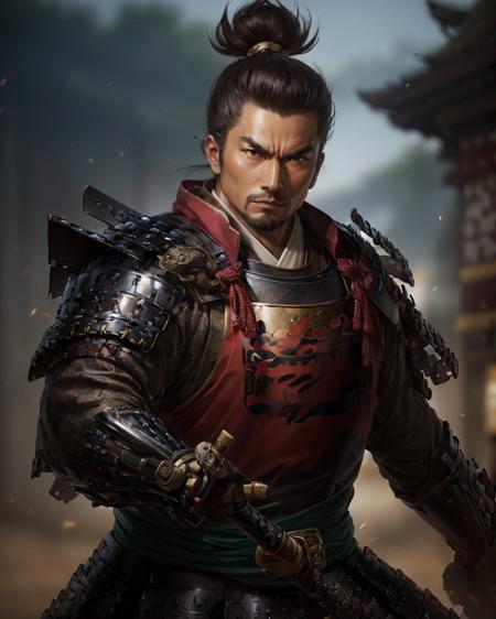 信長の大志 Nobunaga's Ambition