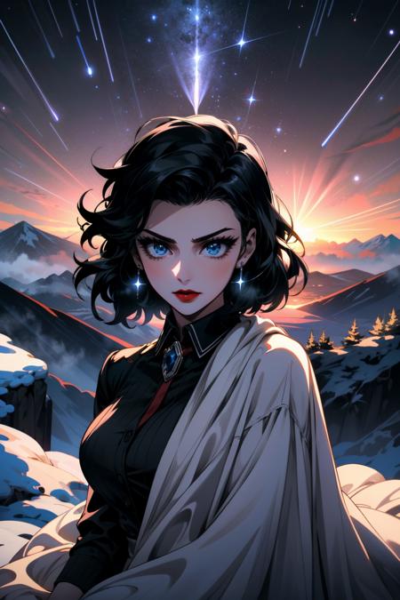 Elizabeth from BioShock Infinite: Burial at Sea