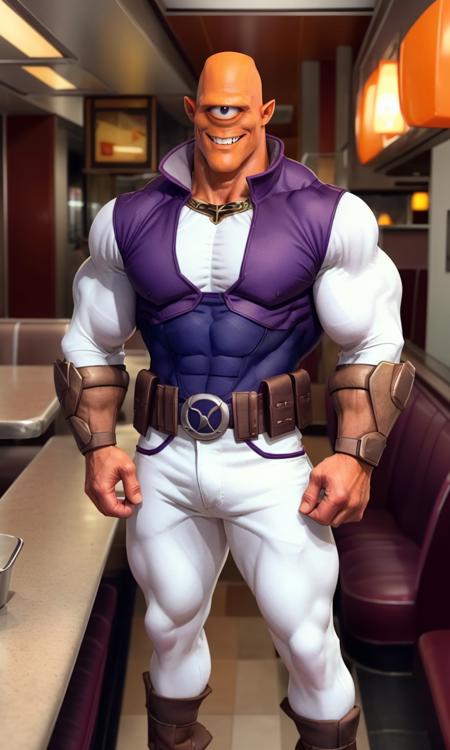 Allen the Alien (Invincible)