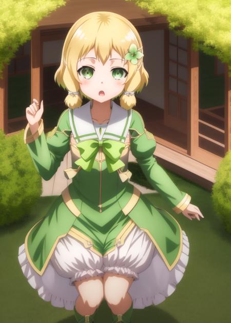 Inubozaki_Itsuki (Yuki Yuna is a Hero)