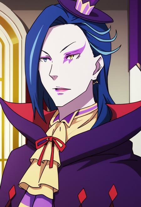 Roswaal L. Mathers (Re:Zero)版本Pony (ID: 457727)