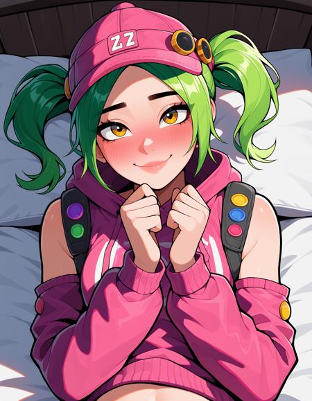 Zoey (Fortnite) - Pony