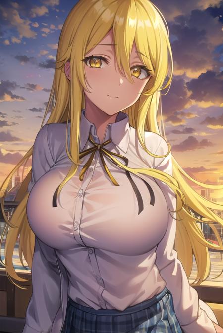 Shizuka Marikawa (鞠川静香) - Highschool of the Dead (学園黙示録)