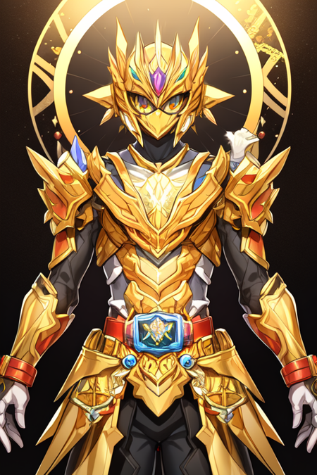 Kamen Rider LoRA (Type GOTCHARD)