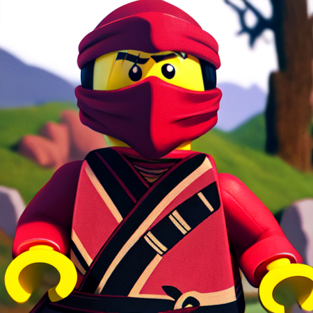 Kai (Ninjago)