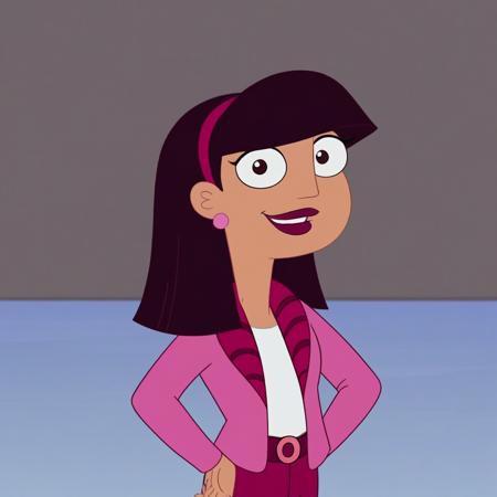 Amanda lopez - Milo Murphy's Law