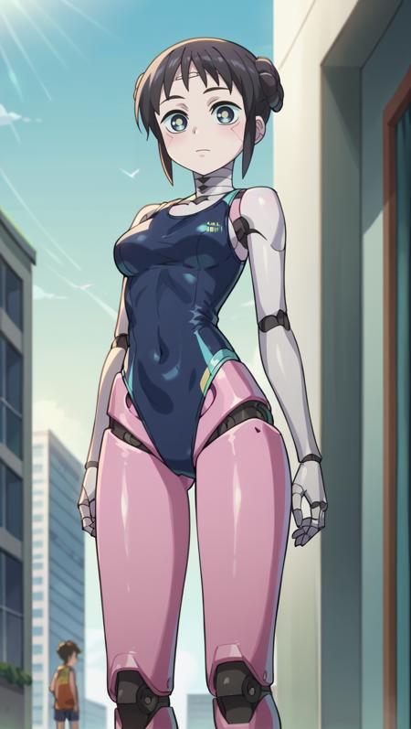 Boku no Tsuma wa Kanjou ga Nai | Mina | PDXL
