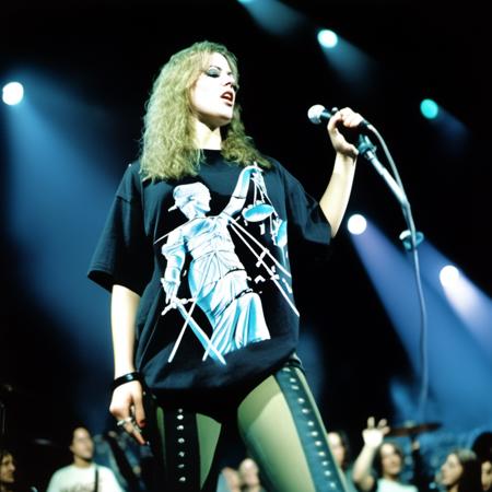 Rock&Metal T-shirts: Metallica - Justice for All - sdxl