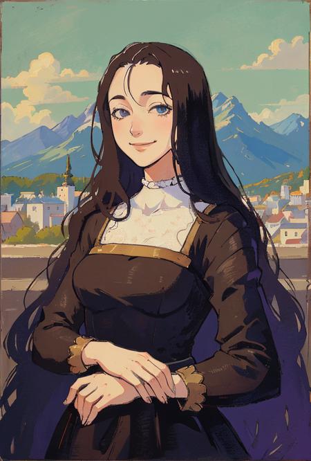 Photo2Anime | ComfyUI workflow