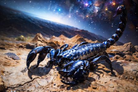 Edob Scorpion