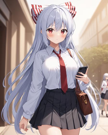 XL | touhou|东方 projcet 藤原妹红/藤原 妹紅/Huziwara no Mokou