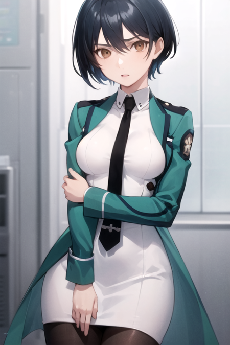 Mari Watanabe (Mahouka Koukou no Rettousei)版本v1.0 (ID: 493768)