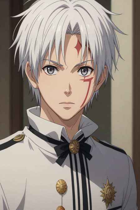 Allen Walker | D.Gray-man | COMMISSION