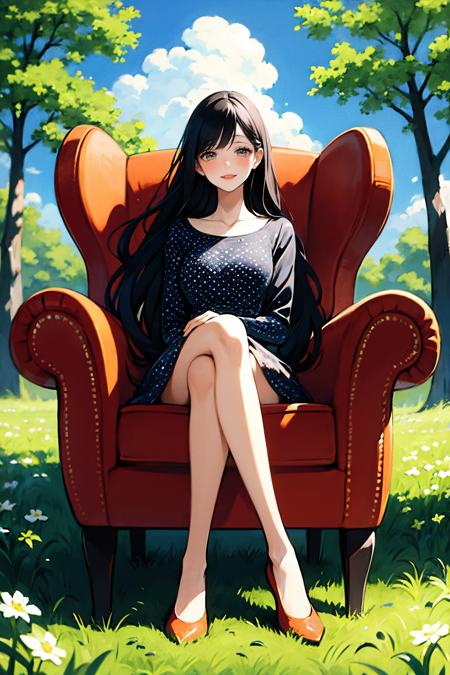 anime girl-wwm版本v1.0 (ID: 822585)