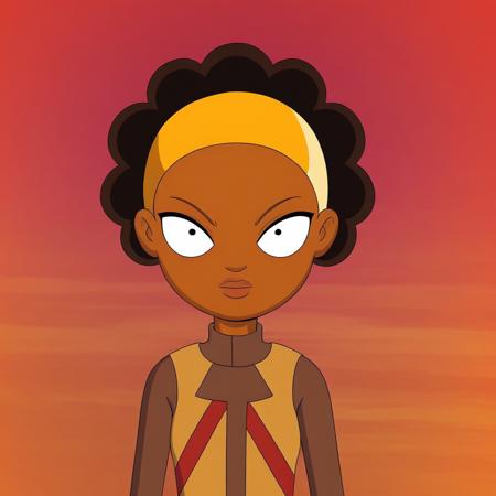 Quinn airgone-(final space)