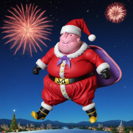 Majinbuu-festivex