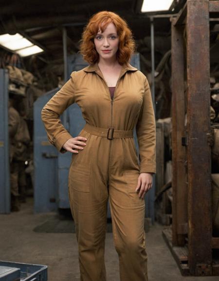 Christina Hendricks XL+Flux