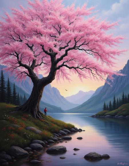 Atmospheric Painting [FLUX]