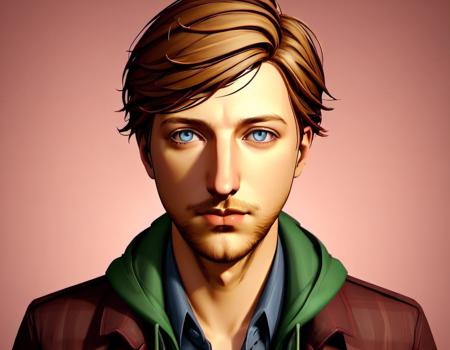 Life Is Strange Style (SDXL)