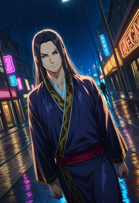 Ying Zheng / Ei Sei | Kingdom