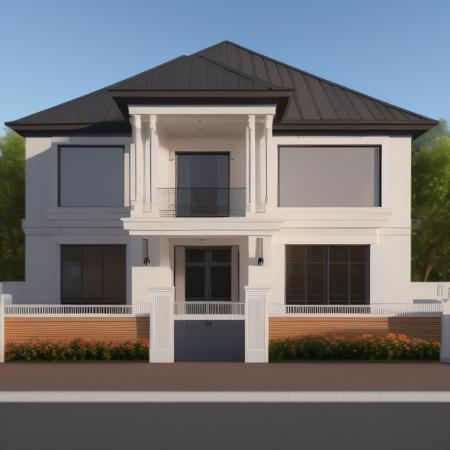Realistic Architecture