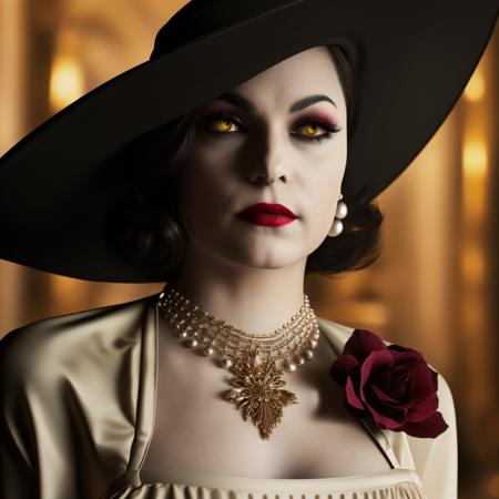 Alcina Dimitrescu