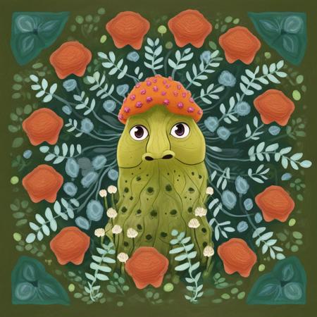 Buns' Illustration Loras版本V1 (ID: 566281)