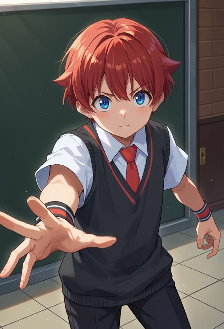 [Pony] Yuta Hibiki ~ SSSS. GRIDMAN