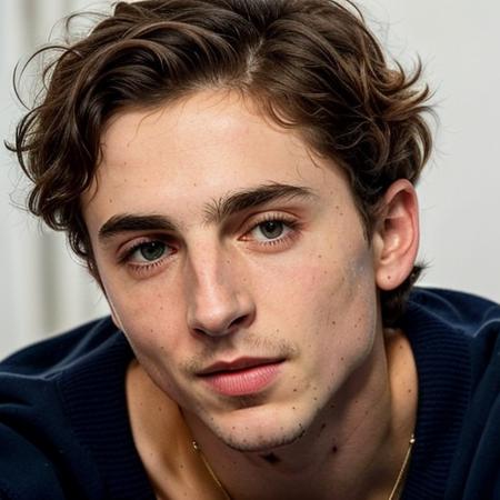 Timothée Chalamet
