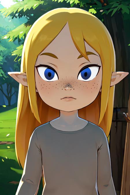 Mila Wind Waker SD 1.5/SDXL (Pony)