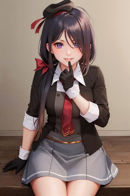 Ariake | Kantai Collection