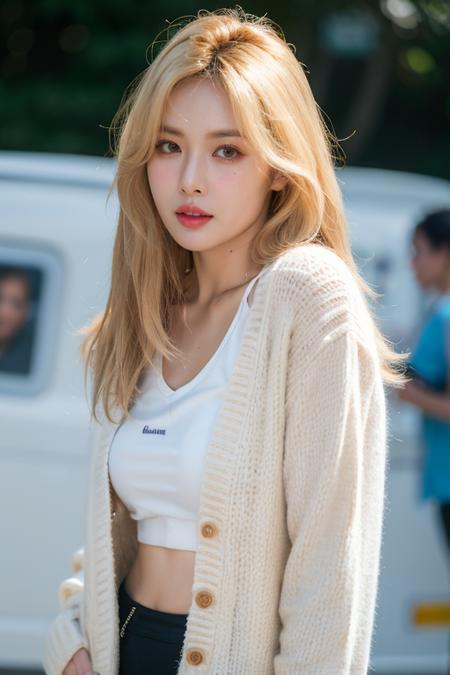 Not Soloist - HyunA
