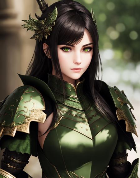 Warrior Princesses