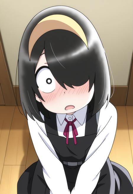 [IL v0.1] Akane Nishimura - My Clueless First Friend | 西村茜 事情を知らない転校生がグイグイくる [Request]
