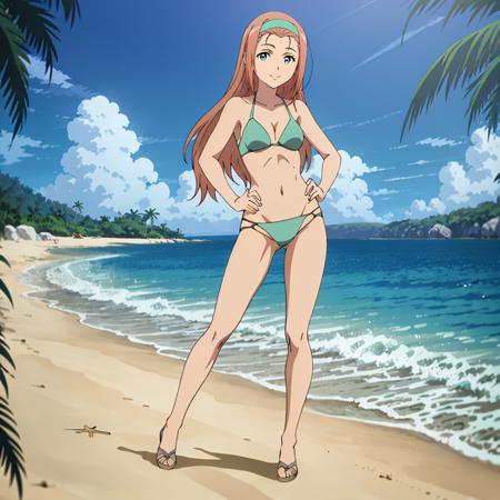 Mikuri Kairo (86-EIGHTY SIX-) LORA