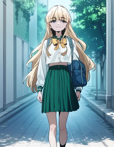 Gushing over magical Girls - Kaoruko
