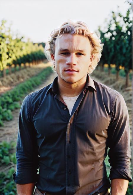 Heath Ledger