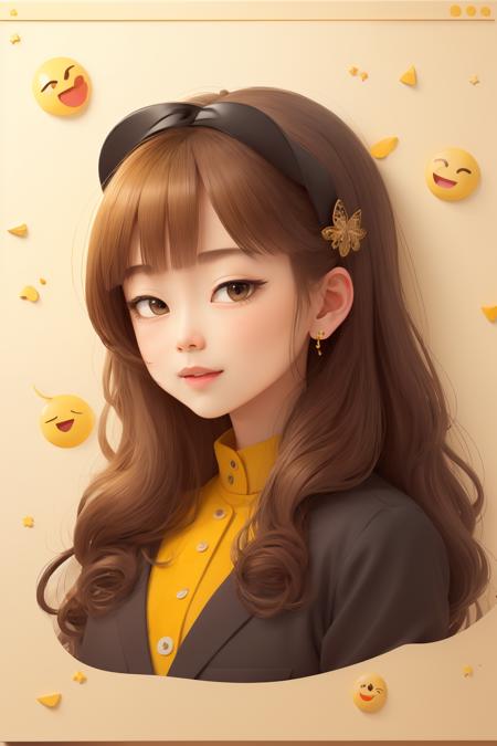 style of emoji 374