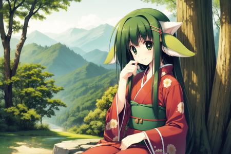tenmu_shinryuusai(天梦森流彩)-Artist Style(風格)