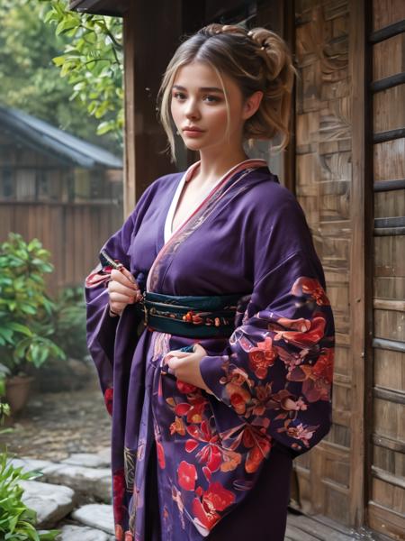Chloe Grace Moretz - [Pony, SD1.5]