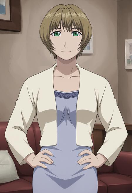 Gracia Hughes-Fullmetal Alchemist