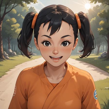 Naoko (Wii Music)